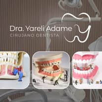 Dra. Yareli Adame cirujano dentista